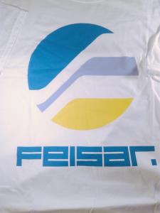 WipEout Feisar Logo T-shirt White (03)